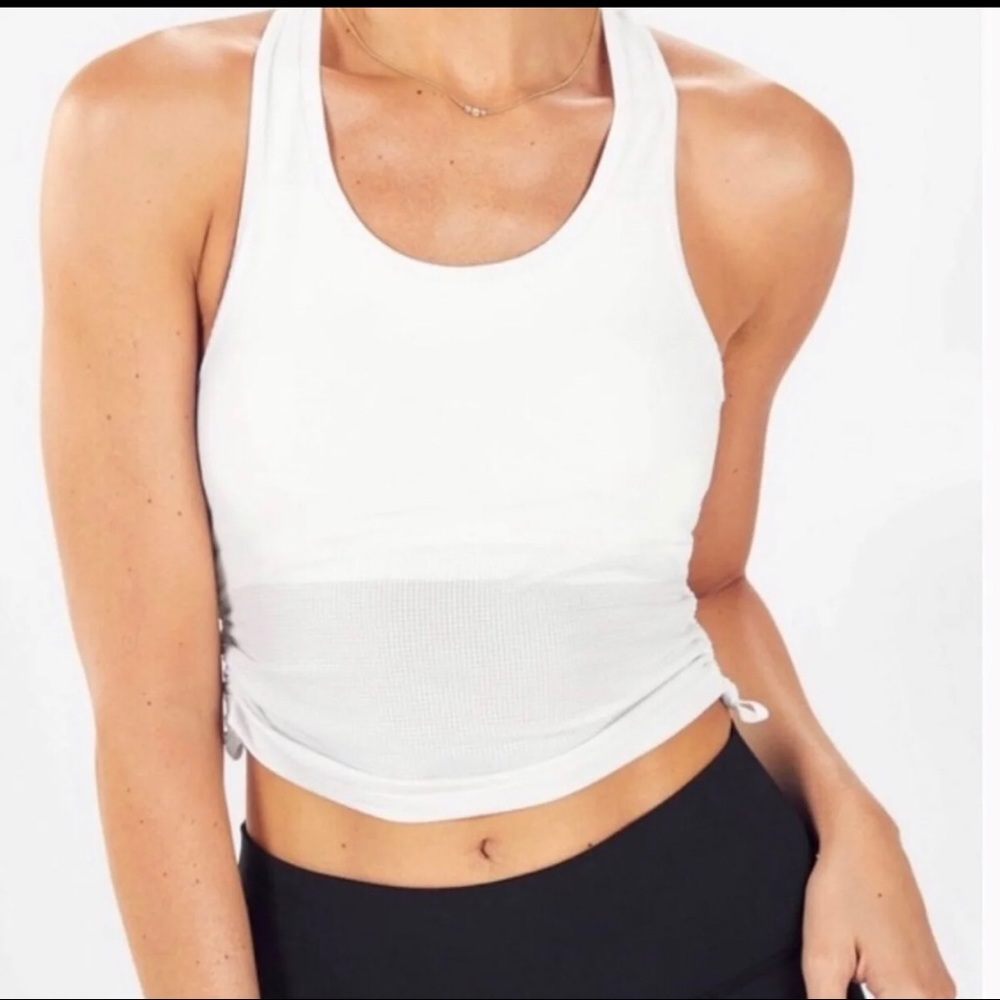 NWT! Fabletics Cashel Athletic Midi Crop